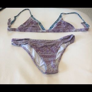 Rhythm bikini set